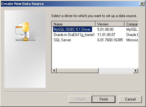 odbc driver for excel xlsx