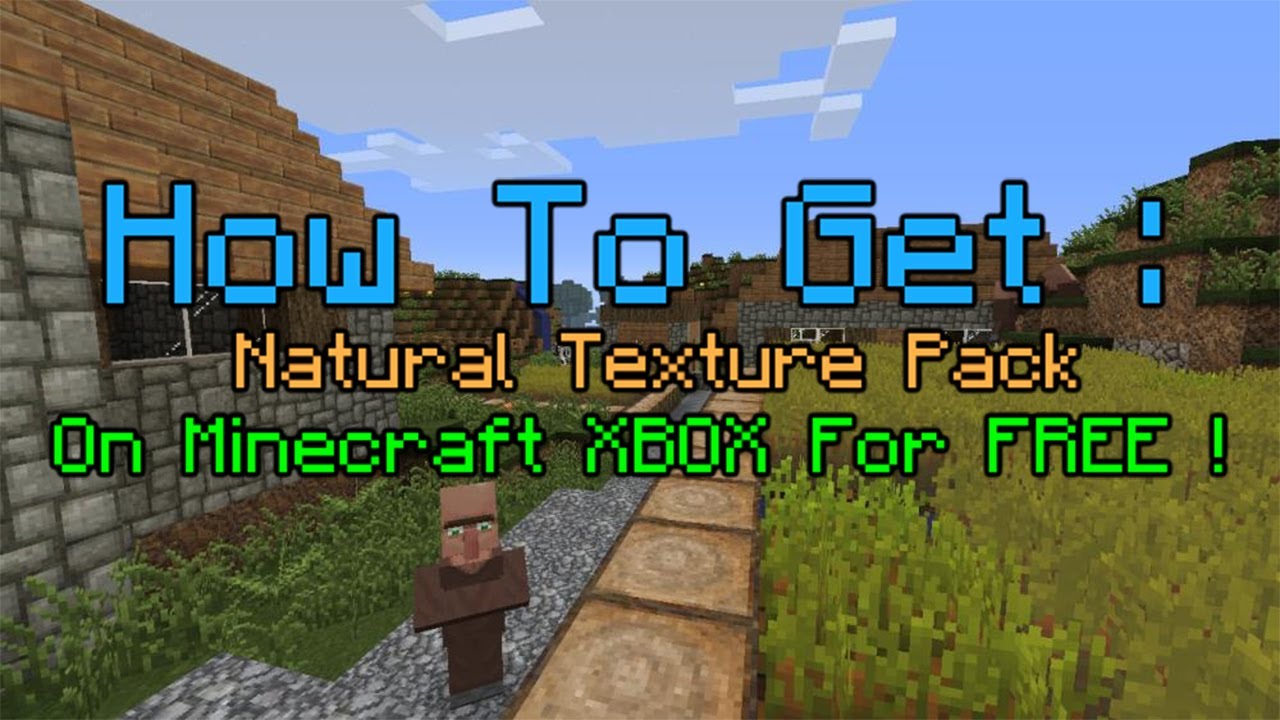 minecraft texture pack download for free
